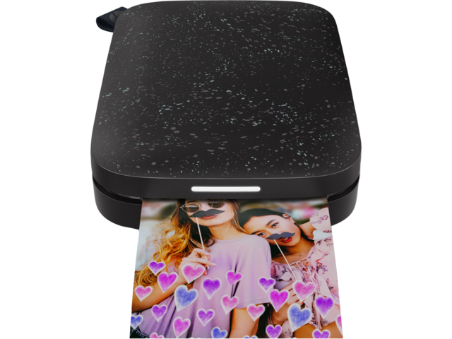Принтери HP Sprocket Black Noir