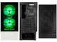 Кутии Kolink Observatory MX Glass ARGB TG Black/White