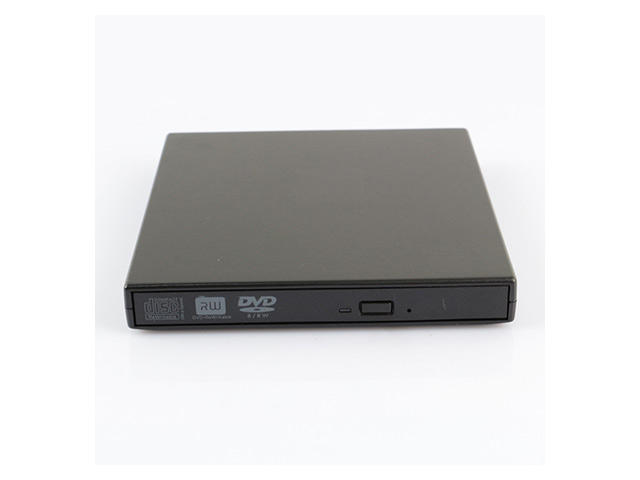 Външни DVD Slim Portable Optical Drive USB2.0