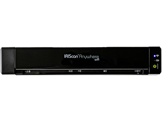 Скенери IRIS IRIScan Anywhere 6 WiFi