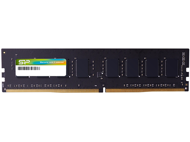 Оперативна памет 16GB DDR4 3200MHz Silicon Power UDIMM Разопакован продукт