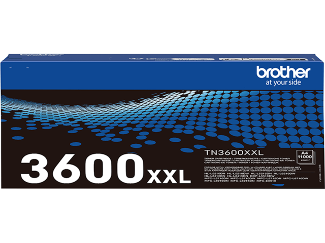 Консумативи Brother TN-3600XXL