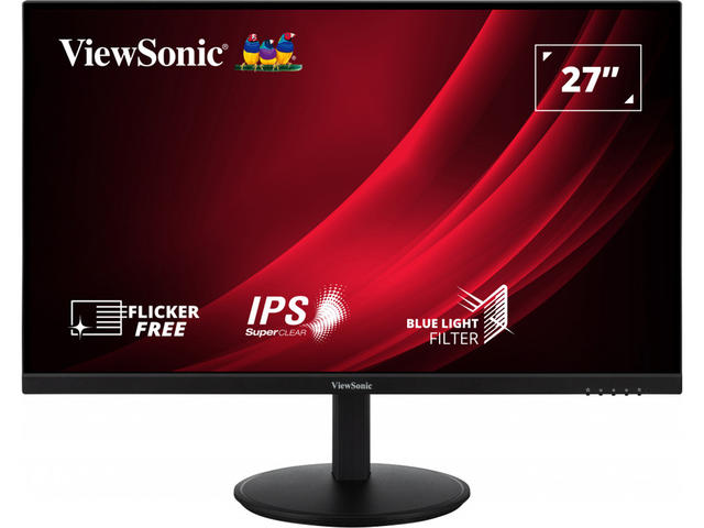 Монитори ViewSonic VG2709-2K-MHD