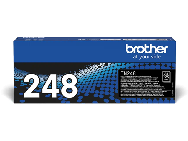 Консумативи Brother TN-248BK