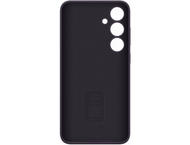 Калъфи Samsung Galaxy S24 + Silicone Case, Dark Violet