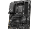Дънни платки MSI PRO B760-P DDR4 II