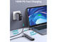 USB Хъб Ugreen 5-в-1 USB-C хъб