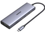 USB Хъб Ugreen 9-в-1 USB-C хъб
