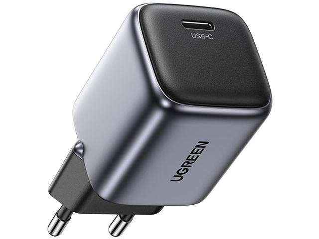 Зарядни устройства Ugreen Charger Wall GaN 30W CD319