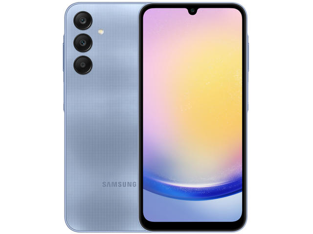 Смартфони Samsung Galaxy A25 5G 128GB, Blue