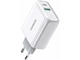 Зарядни устройства Ugreen CD170 220V White