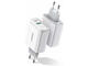 Зарядни устройства Ugreen CD170 220V White