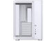 Кутии Jonsbo TK-2 2.0 White с извито стъкло