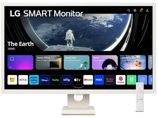 Монитори LG 32SR50F-W