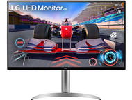 Монитори LG 32UQ750P-W
