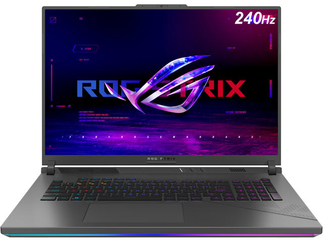 Лаптопи ASUS ROG Strix G18 G814JIR-N6084