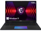 Лаптопи MSI Titan 18 HX A14VIG