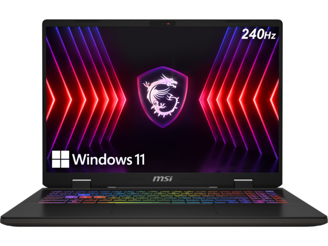 Лаптопи MSI Sword 16 HX B14VGKG
