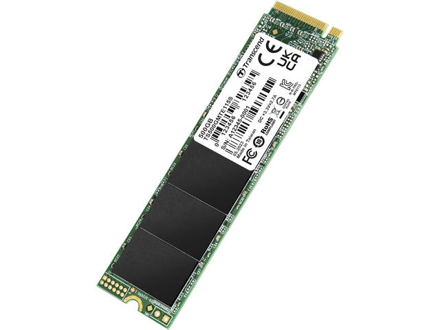 SSD 500GB Transcend 115S M.2 NVMe