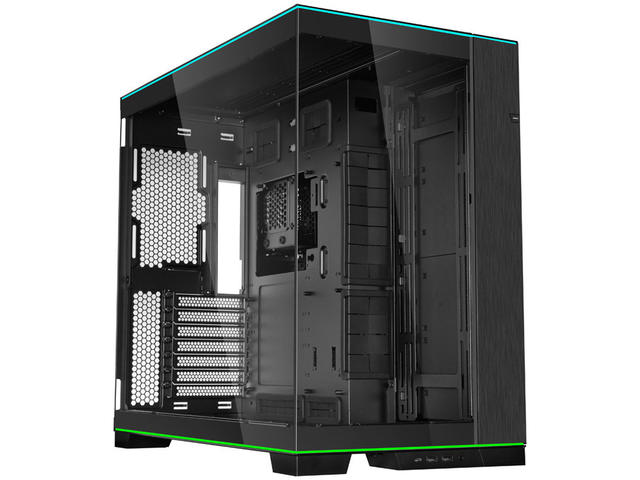 Кутии Lian Li O11D Evo RGB TG Black