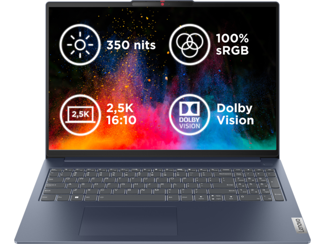 Лаптопи Lenovo IdeaPad Slim 5 16" Gen 8