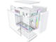 Кутии MONTECH KING 95 PRO ARGB White