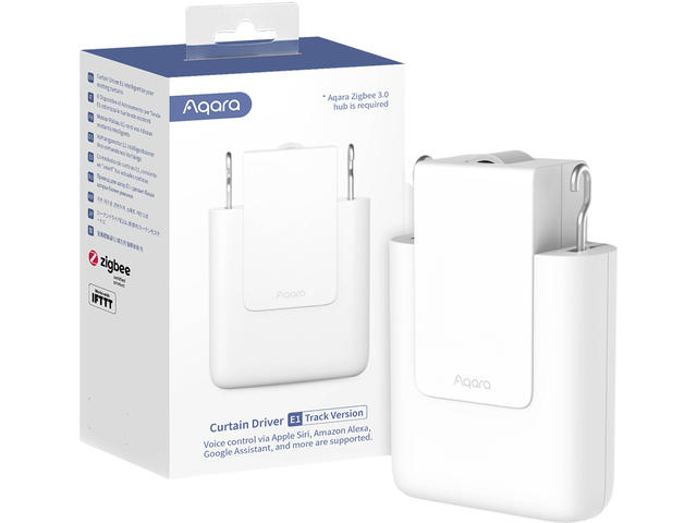 Smart Home Aqara Curtain Driver E1 (Track Version)