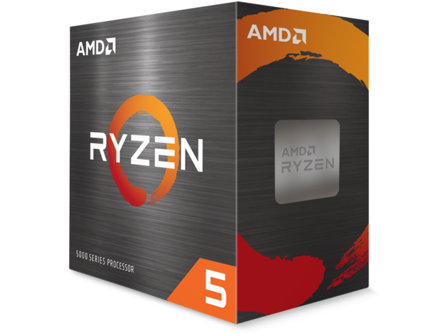 Процесори AMD Ryzen 5 5600G