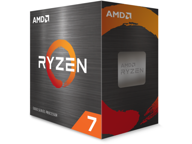 Процесори AMD Ryzen 7 5800X