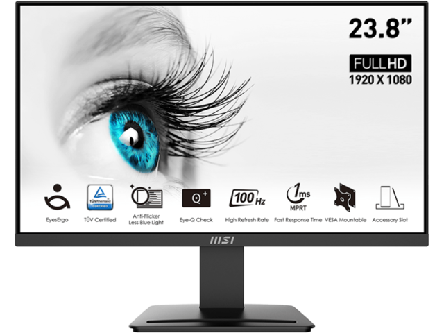Монитори MSI PRO MP2412