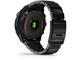 Смарт часовници Garmin Descent Mk3i - 51мм Carbon grey DLC титан с DLC титаниева каишка