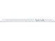 Клавиатури Apple Magic Keyboard (2017) with Numeric Keypad - US English - Silver