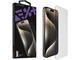 Защитно фолио Next One Tempered glass screen protector for iPhone 15 Pro Max