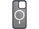 Калъфи Next One Mist Shield Case for iPhone 15 Pro Max MagSafe Compatible - Midnight