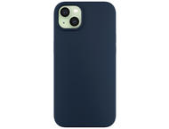 Калъфи Next One Silicone Case for iPhone 15 Plus MagSafe compatible - Royal Blue