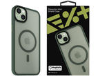 Калъфи Next One Mist Shield Case for iPhone 15 MagSafe Compatible - Pistachio