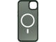 Калъфи Next One Mist Shield Case for iPhone 15 Plus MagSafe Compatible - Pistachio