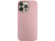 Калъфи Next One Silicone Case for iPhone 15 Pro MagSafe compatible - Ballet Pink