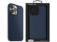 Калъфи Next One Silicone Case for iPhone 15 Pro MagSafe compatible - Royal Blue