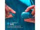 Слушалки JLAB JBuds Mini - Aqua Teal
