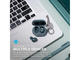 Слушалки JLAB JBuds Mini - Sage Gray