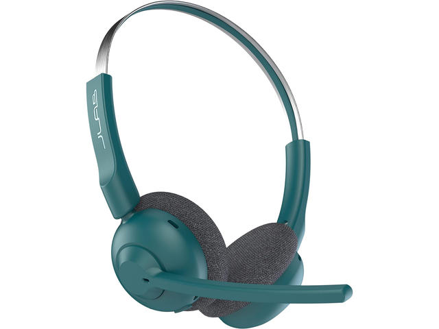 Слушалки JLAB Go Work Pop Wireless - Teal