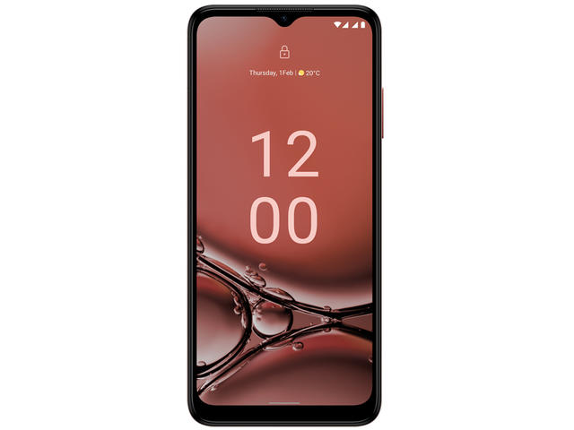 Смартфони Nokia G22 256GB, Peach