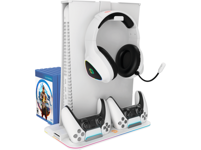 Аксесоари за конзоли Canyon CS-PS5W