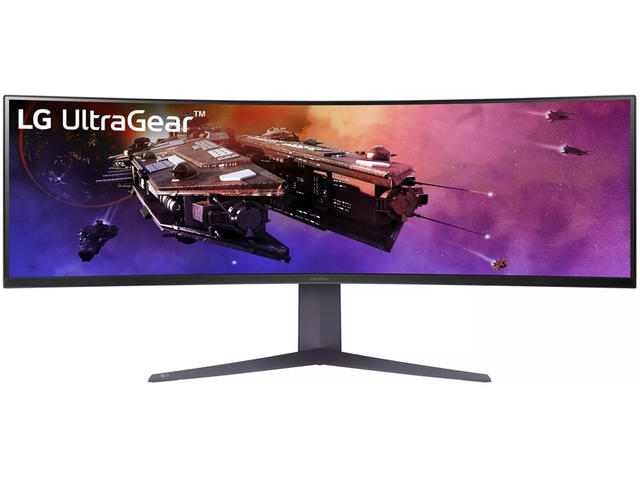 Монитори LG 45GR75DC-B