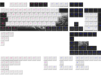 Капачки за клавиатури Dark Project - INK за ANSI & ISO Layout