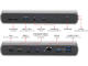 Докинг станции LMP ThunderDock, Space Gray