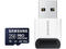 Карти памет 256GB Samsung PRO Ultimate microSD kарта с четец (2023)