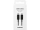 Кабели и Адаптери Samsungg USB-C to C 1.8m Cable (5A)