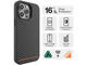 Калъфи Gear4 D3O Denali Snap Apple iPhone 14 Pro Max Black